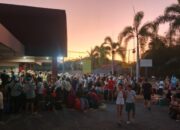 Pelabuhan Lembar Jadi Alternatif Wisatawan Asing Dampak Cuaca Buruk di Senggigi