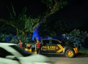 Blue Light Patrol Amankan Jalur Bypass BIL I Kuripan dari Aksi 3C dan Balap Liar
