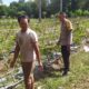 Polsek Sekotong Ajak Petani Berdayakan Lahan Produktif di Dusun Berambang
