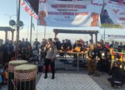 Festival Peresean dan Paguyuban Datu Sekotong Resmi Dibuka di Desa Sekotong Barat