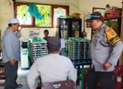 Distribusi Perdana Makanan Bergizi Gratis di Batulayar Berjalan Lancar