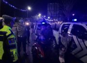 Patroli KRYD Malam Minggu Polres Bima Kota, Antisipasi Kerawanan Malam