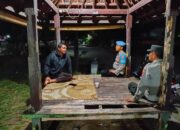 Patroli Dialogis di BTN Griya Rumak Asri, Polsek Kediri Perkuat Sinergi dengan Warga