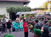 Personel Babinsa Kodim Mataram Dapat Pembekalan Soal LPG Asli