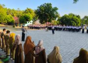 Satlantas Polres Lombok Utara Berikan Edukasi Tertib Lalu Lintas kepada Pelajar SMPN 1 Pemenang