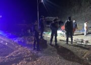 Cegah Tindak Pidana di Malam Hari, Sat Samapta Polres Bima Kota Intensifkan Patroli Rutin