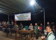 Kapolsek Bayan Hadiri Launching Inovasi “Purnama Bayan” oleh Puskesmas Bayan