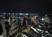 Kapolsek Pemenang Bersama Forkopimcam Gelar Patroli Imbangan Antisipasi Potensi Gangguan Kamtibmas