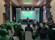 Tradisi Sertijab Perwira dan Purna Tugas di Kodim 1606