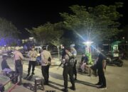 Polres Bima Kota Gelar Patroli Rutin Piket Fungsi, Laksanakan Patroli Dialogis