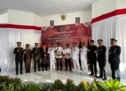 Waka Polres Bima Kota Hadiri Penyerahan Remisi Umum dan Remisi Dasawarsa bagi Narapidana Rutan Kelas IIB Raba