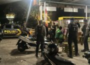 Patroli Blue Light Sat Samapta Polres Bima Kota Berikan Rasa Aman dan Nyaman kepada Masyarakat