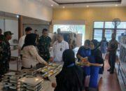 Kemenkopolhukam Tinjau Dapur MBG Gerimax Indah di Narmada