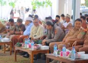 Kapolres Lombok Utara Hadiri HUT Desa Kayangan ke-59, Dorong Sinergi Membangun Desa Yang Tangguh