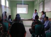 Danramil 1606-09/Ampenan Apresiasi Kepedulian Unram Tingkatkan Kesadaran Kesehatan Masyarakat
