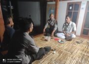 Polsek Gangga Gelar Patroli Dialogis Berikan Imbauan Kamtibmas kepada Warga