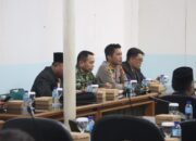 Kapolres Lombok Utara Hadiri Rapat Paripurna DPRD KLU Bahas Laporan Anggaran dan Penandatanganan Nota Kesepakatan KUA-PPAS APBD 2026