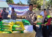Gerakan Pangan Murah Serentak Digelar di 5 Kecamatan Kota Bima dalam Rangka HUT RI ke-80