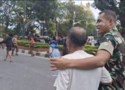 Dandim 1606 Mataram Redam Aksi Anarkis di DPRD NTB