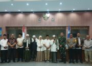 Konsolidasi Tokoh Lombok Teguhkan Sinergi Jaga Stabilitas NTB