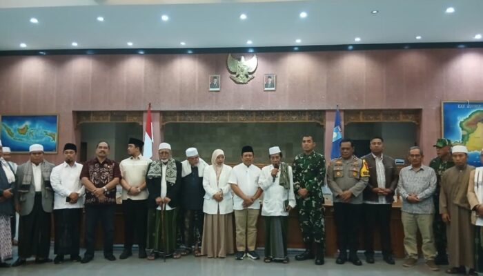 Konsolidasi Tokoh Lombok Teguhkan Sinergi Jaga Stabilitas NTB