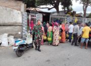 Penyaluran LPG Bersubsidi di Beleka Berjalan Tertib