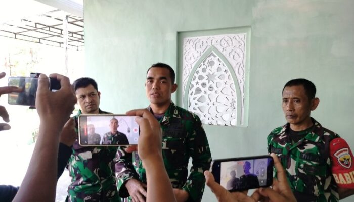 Pasca Kericuhan, Kodim 1606 Perketat Pengamanan di Tiga Wilayah