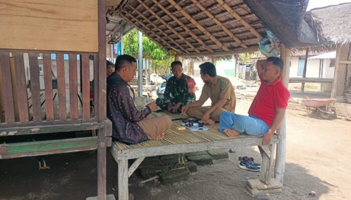 Suasana Komsos Selelos Penuh Pesan Toleransi dan Waspada