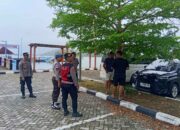 Polsek Sekotong Tingkatkan Patroli Rutin di Dermaga Tawun, Lombok Barat