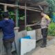 Sinergi Polri dan Warga Senggigi, Tanam Sayuran di Lahan Kosong untuk Perkuat Ekonomi Keluarga
