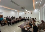 Kapolres Lombok Utara Hadiri Rapat Forkopimda Terkait Antisipasi Aksi Demonstrasi