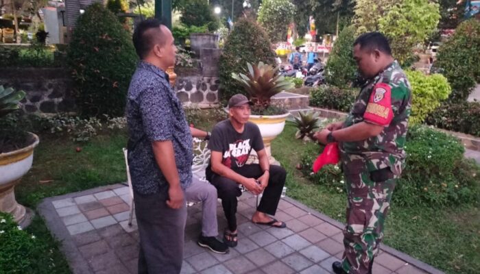 Solidaritas TNI dan Warga: Bersama Hadapi Isu Provokatif, Jaga Damai Mataram