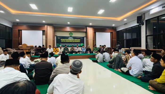 Doa Bersama Lintas Agama di Lombok Utara, Jaga Persatuan dan Keselamatan Bangsa