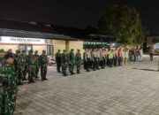 TNI-Polri dan Pemkot Mataram Ajak Warga Jaga Kedamaian