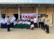 Polres Lombok Utara Laksanakan Kegiatan Preemtif Cegah Paham Radikalisme di Kalangan Pelajar