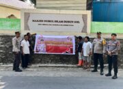 Sat Binmas Polres Lombok Utara Gelar Binluh Kamtibmas dalam Rangka Ops Bina Waspada Rinjani 2025