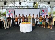 Kapolres Lombok Utara Bersama Forkopimda Rayakan HUT Desa Tanjung ke-130