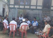 Polsek Langgudu Gelar Jumat Curhat, Warga Desa Rupe Keluhkan Kenakalan Remaja