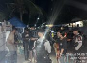 Sat Samapta Polres Bima Kota Gelar Patroli Antisipasi Tindak Pidana dan Konflik Sosial Antar Masyarakat