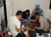 Diduga Gantung Diri, Seorang Warga Santong Ditemukan Meninggal Dunia