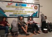 Ratusan Warga dan Prajurit Antusias Ikut Donor Darah HUT TNI