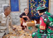 Dengan Hati dan Ketulusan, Pelda Dewi Jalankan Tugas di Karang Bayan