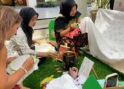 Aruna Senggigi Gaungkan Pelestarian Batik Sasambo untuk Dunia