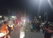 Kolaborasi Babinsa dan Warga Wujudkan Ketertiban Acara Adat