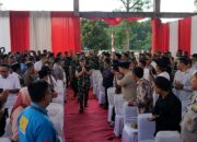 Groundbreaking Koperasi Merah Putih Jadi Tonggak Kemandirian Ekonomi Nasional