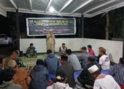 TMMD ke-126 Kodim 1606 Mataram Dorong Ketahanan Ekonomi Lewat Kakao Lestari