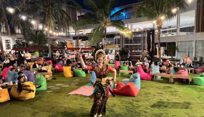 Angkringan Aruna Senggigi, Sensasi Kuliner dan Budaya Nusantara