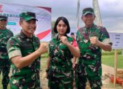 Pelda (K) Dewi: Perempuan Tangguh di Garda Terdepan TNI