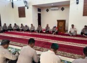 Polres Bima Kota Gelar Binrohtal Rutin untuk Tingkatkan Kebersamaan dan Profesionalisme