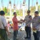 Aksi Nyata Polri: Polsek Sekotong Salurkan Bantuan Sosial di Desa Kedaro Lombok Barat